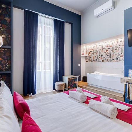 Vivilo Collection - Collina 24 Suites - Close To Via Veneto روما المظهر الخارجي الصورة