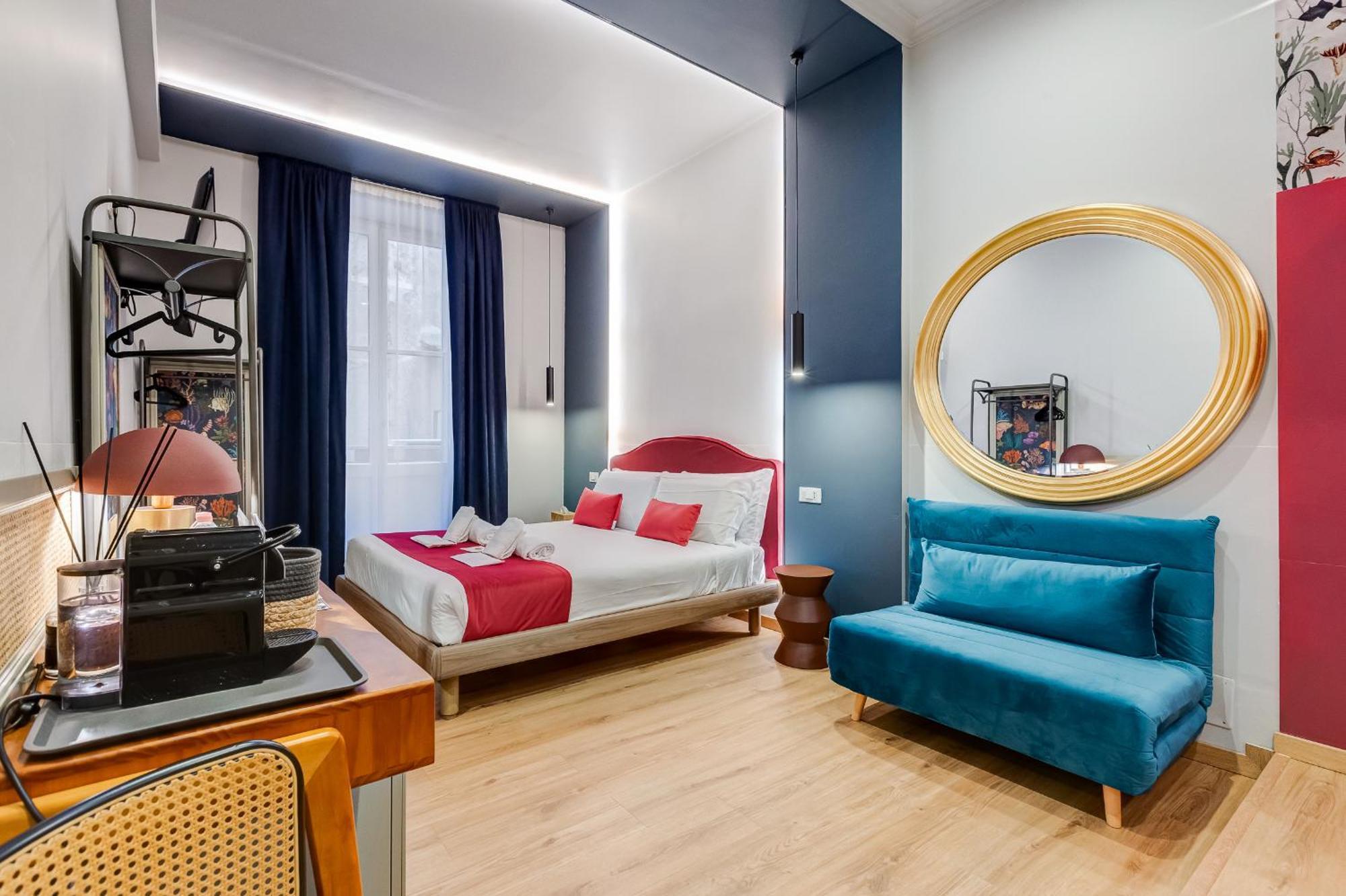 Vivilo Collection - Collina 24 Suites - Close To Via Veneto روما المظهر الخارجي الصورة