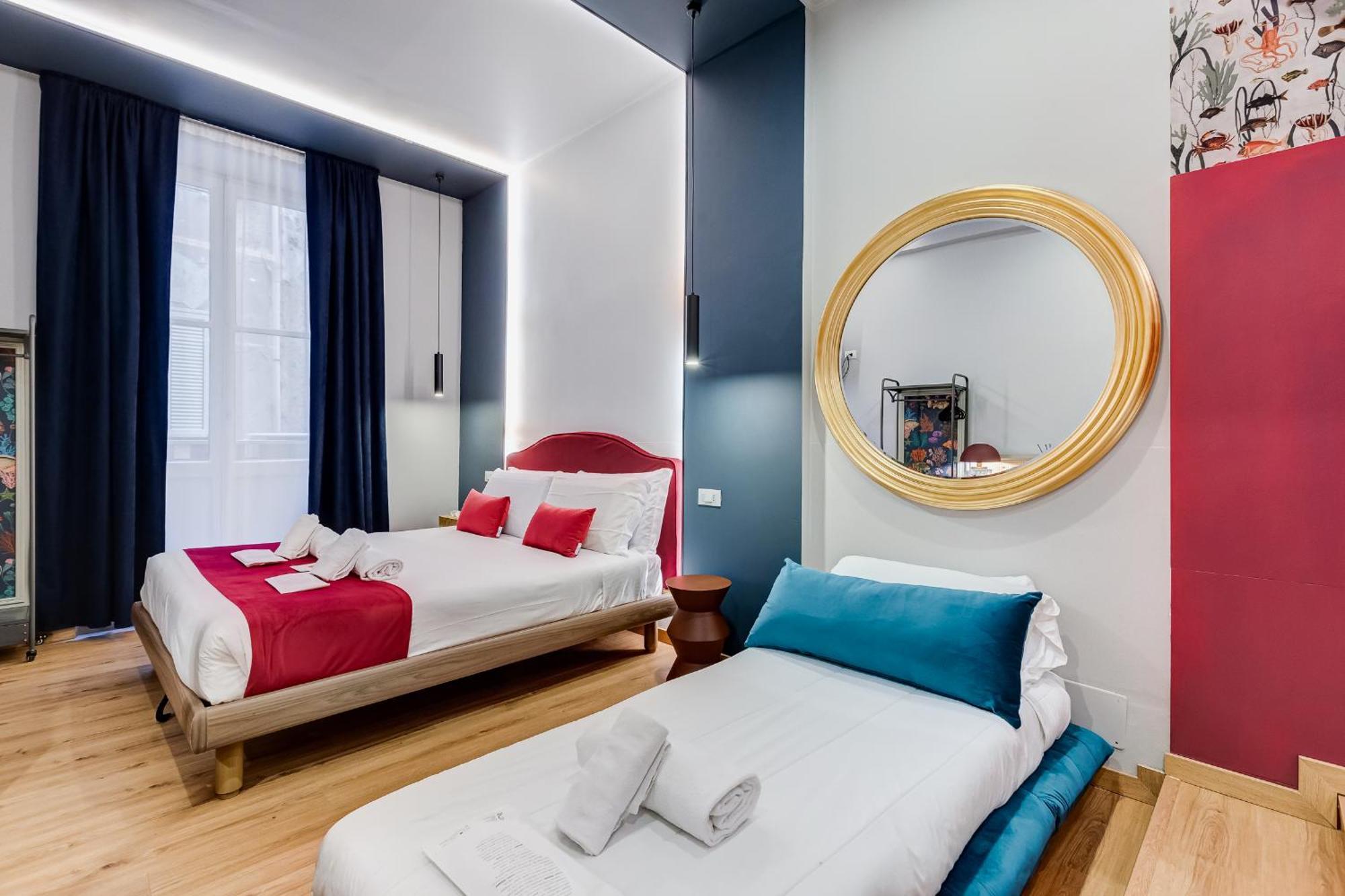 Vivilo Collection - Collina 24 Suites - Close To Via Veneto روما المظهر الخارجي الصورة