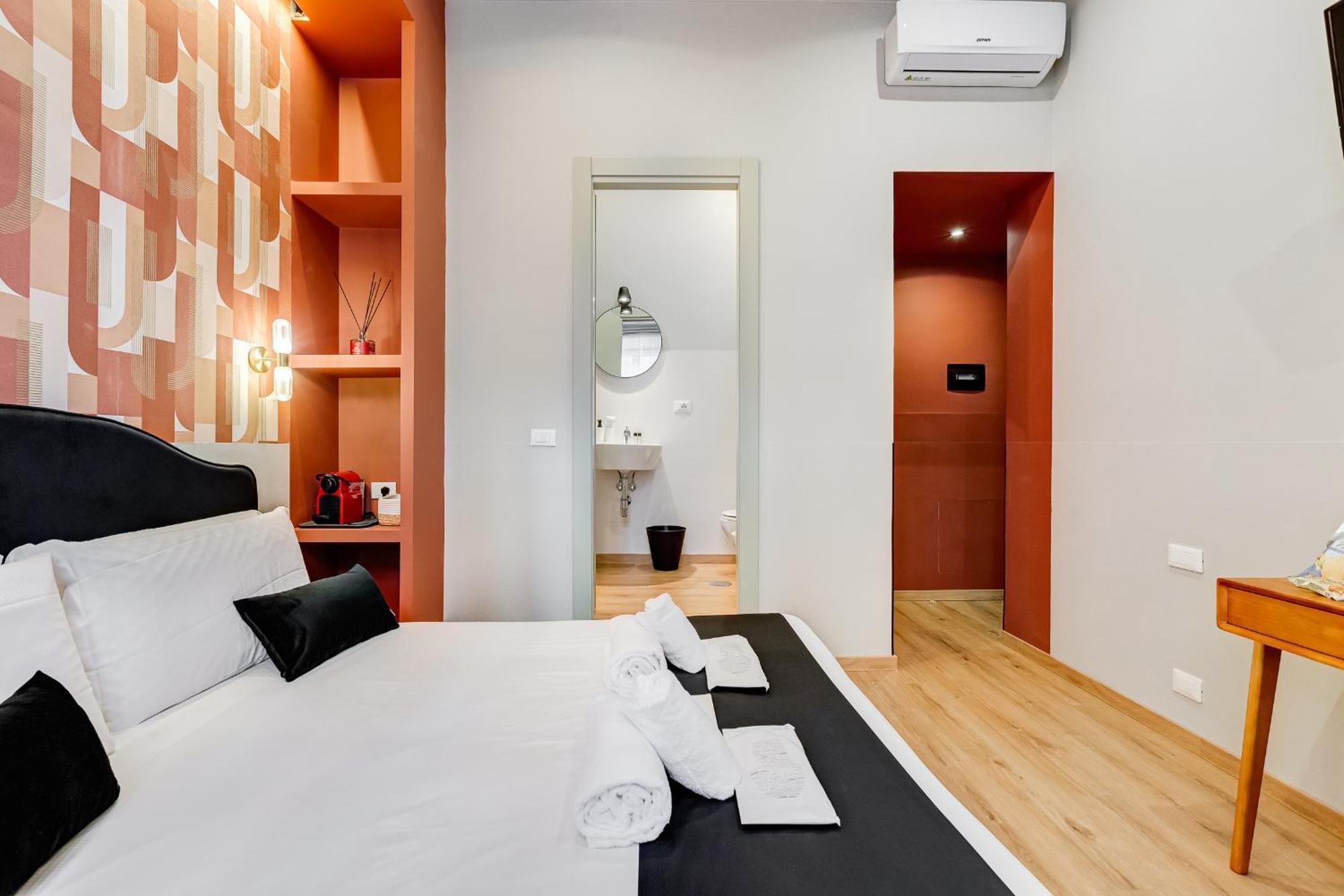Vivilo Collection - Collina 24 Suites - Close To Via Veneto روما المظهر الخارجي الصورة