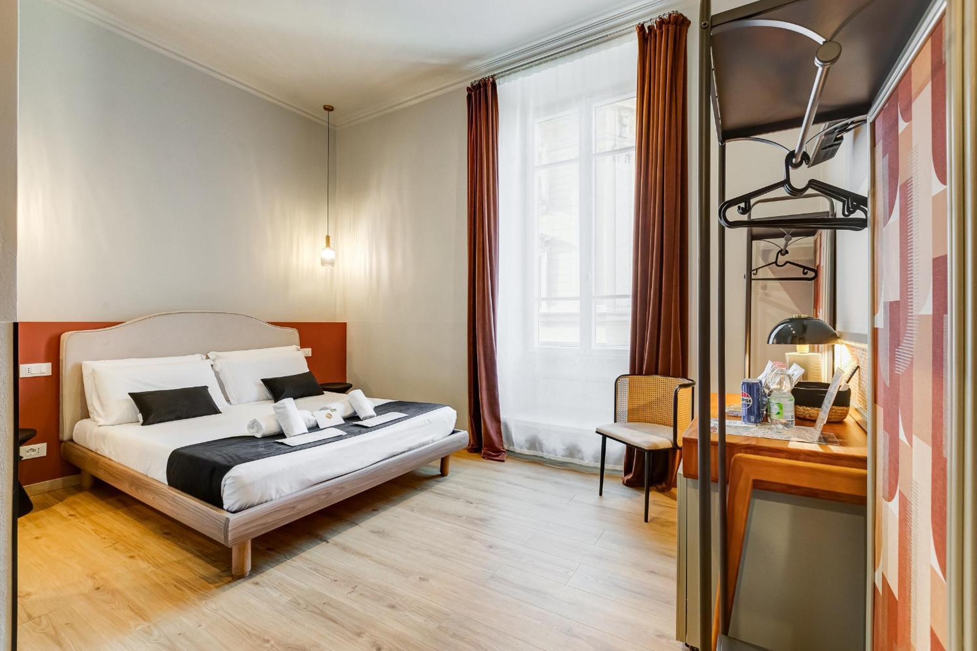 Vivilo Collection - Collina 24 Suites - Close To Via Veneto روما المظهر الخارجي الصورة