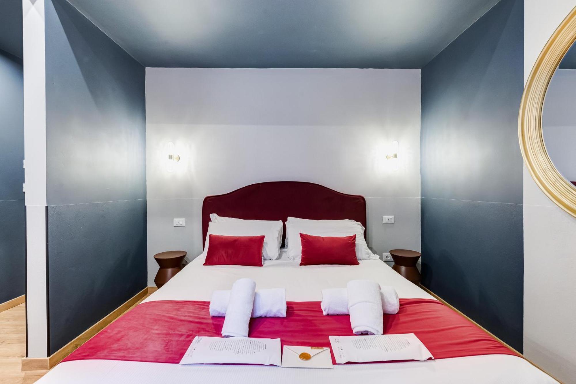 Vivilo Collection - Collina 24 Suites - Close To Via Veneto روما المظهر الخارجي الصورة