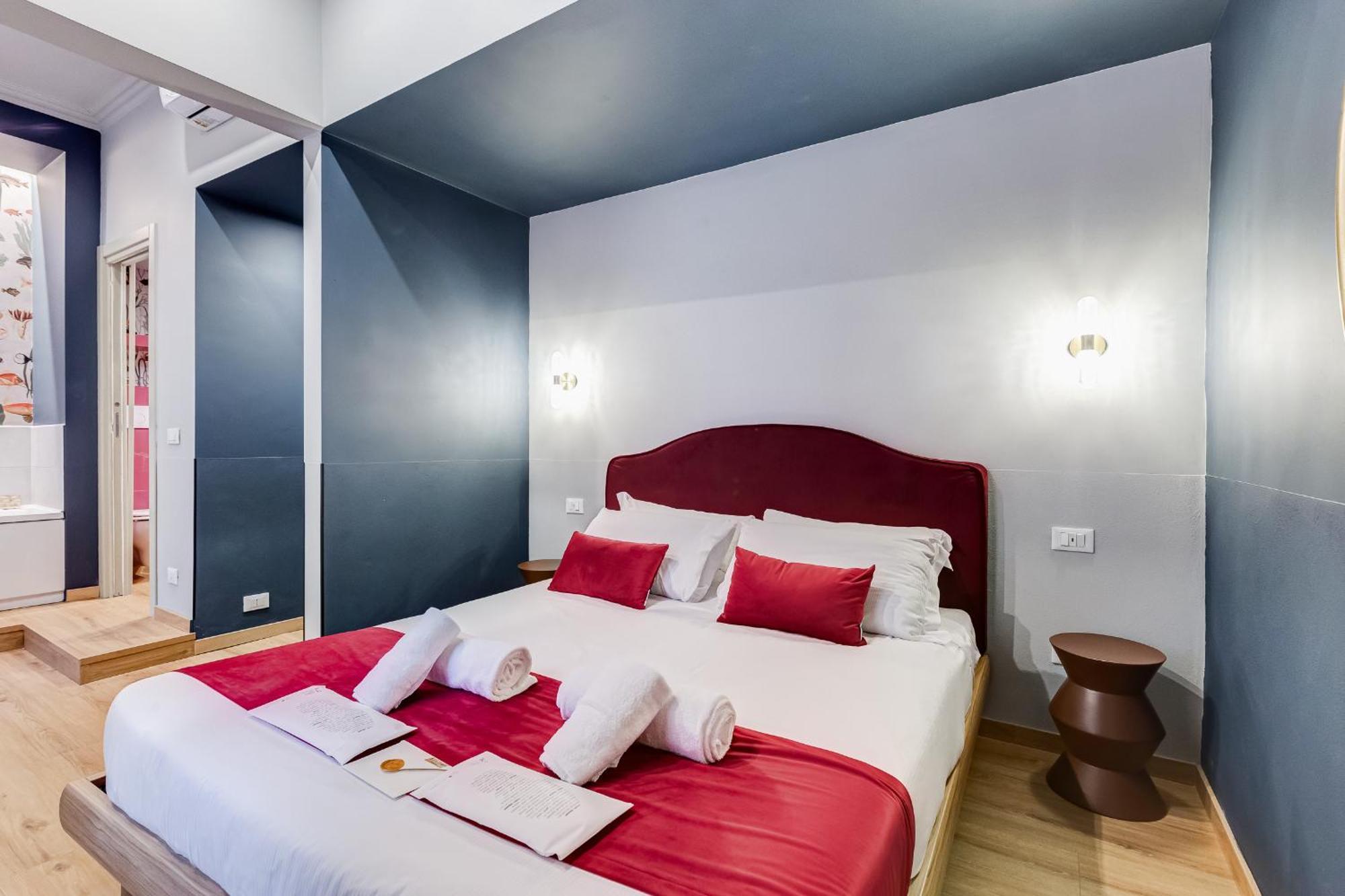 Vivilo Collection - Collina 24 Suites - Close To Via Veneto روما المظهر الخارجي الصورة